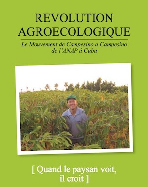 Lire la suite à propos de l’article Invitation : Formation et rencontre internationale d’Agroécologie à Cuba