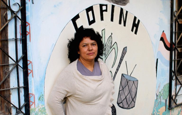 Lire la suite à propos de l’article Un an plus tard : Berta vit, la lutte du COPINH se poursuit
