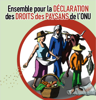 Lire la suite à propos de l’article L’Union paysanne interpelle le gouvernement canadien à l’occasion de la Journée internationale des droits humains
