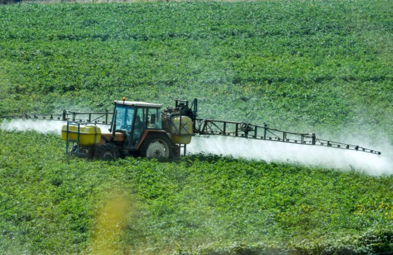 Le cas des pesticides : un modèle à revoir