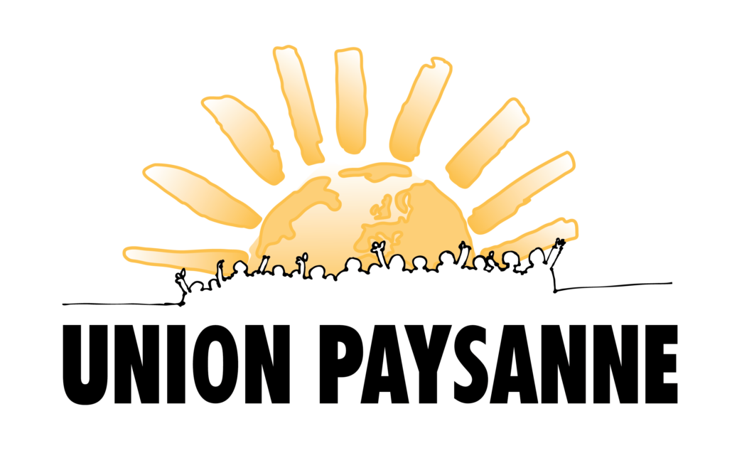Logo Union Paysanne