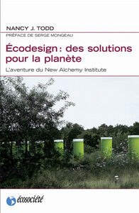 Livre: Ecodesign, des solutions pour la planète